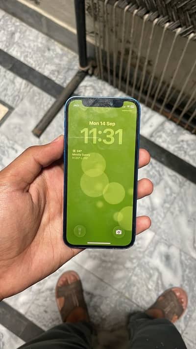 Apple iPhone 12 mini