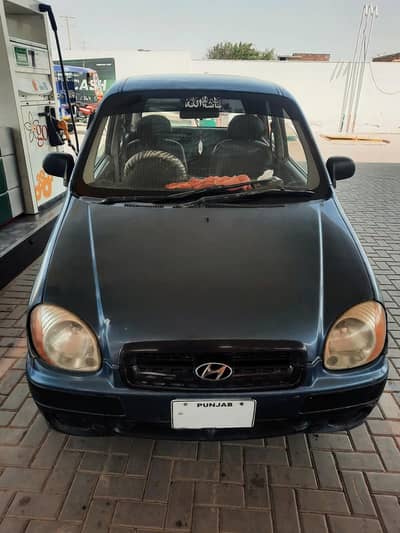 Hyundai Santro 2006