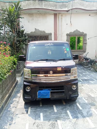 Suzuki Every Wagon 2016