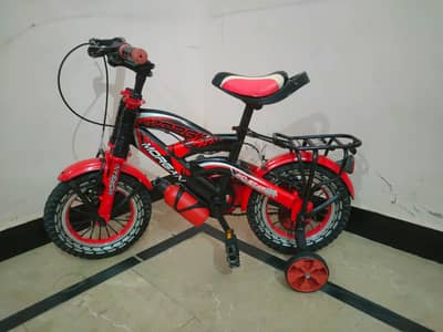 MORGAN CYCLE FOR KIDS