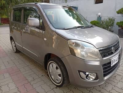 Suzuki WagonR 2016/2017