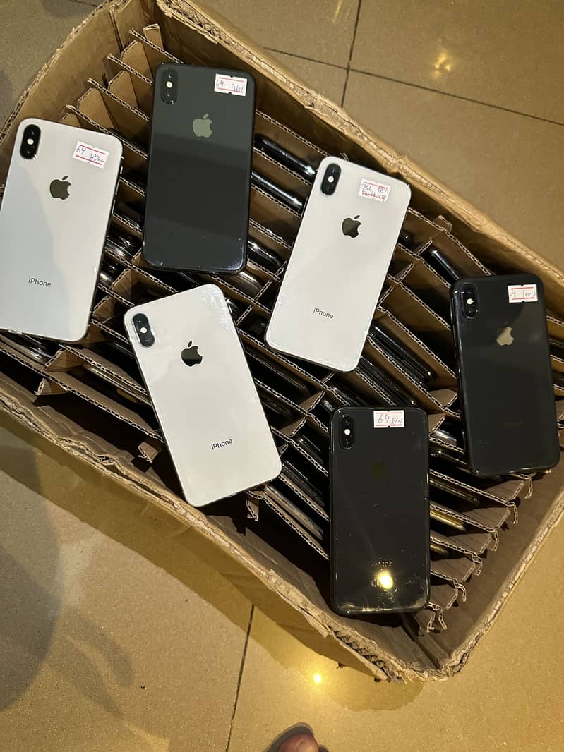 Apple iPhone X 1
