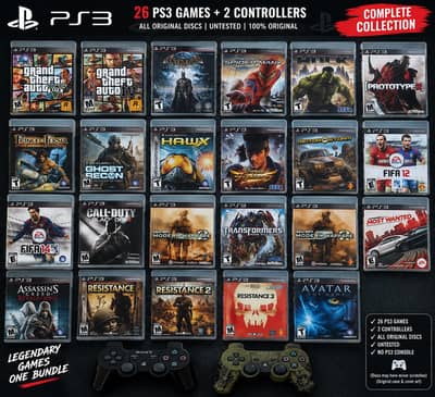 ps3 games 100% original uk import
