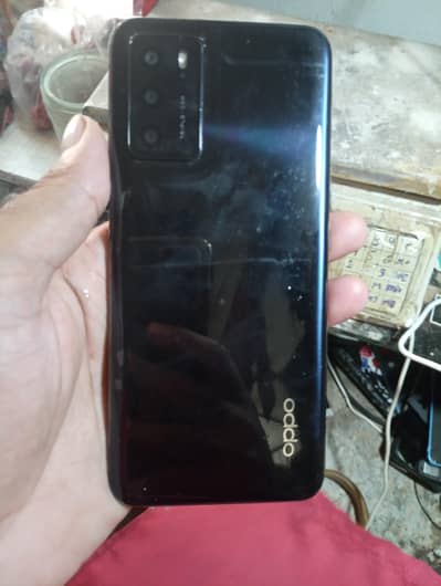 OPPO A16