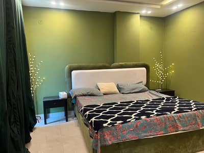 1 bed Luxury Appatment For Short Stay. 0321 1046192