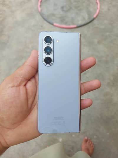 Samsung Mobile Z Fold 5