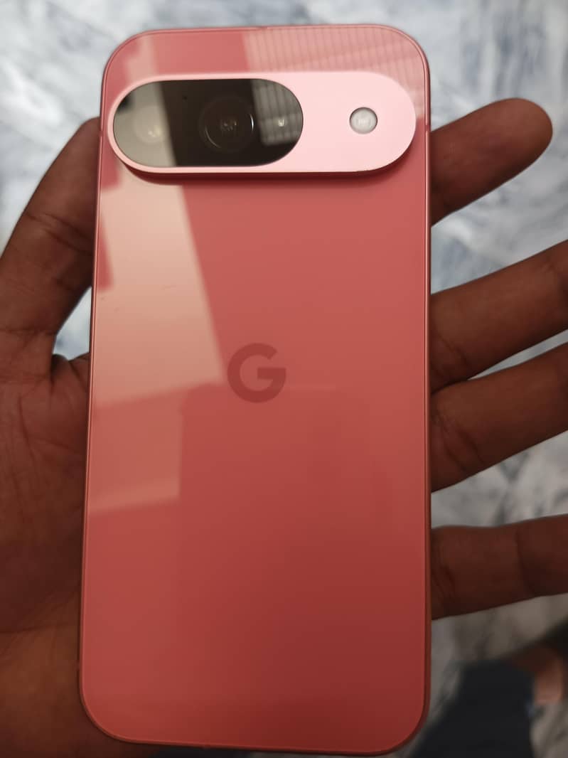 Google Pixel 9 10/10 0