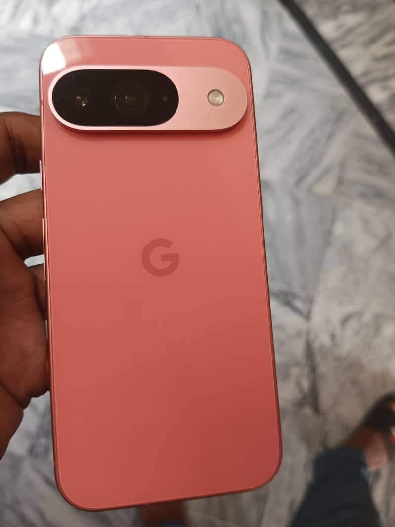 Google Pixel 9 10/10 4