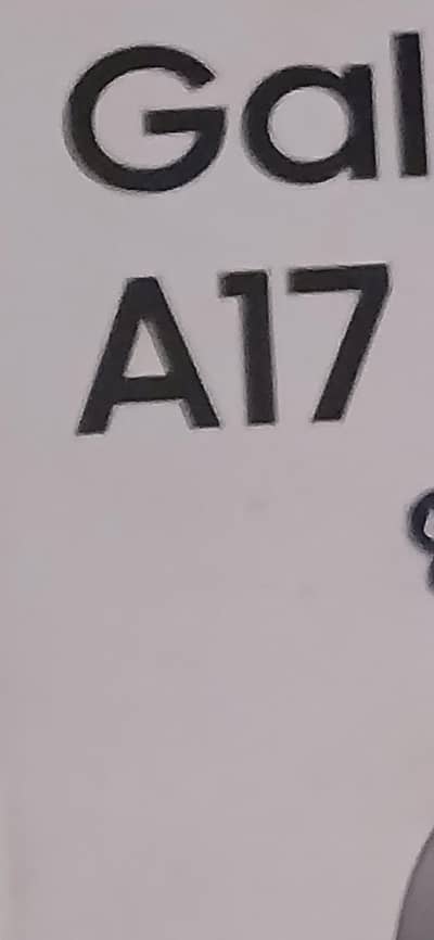 Samsung Mobile A17 8 256