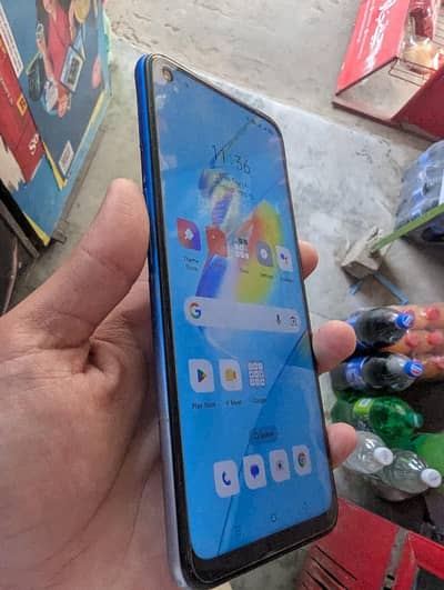 OPPO A54