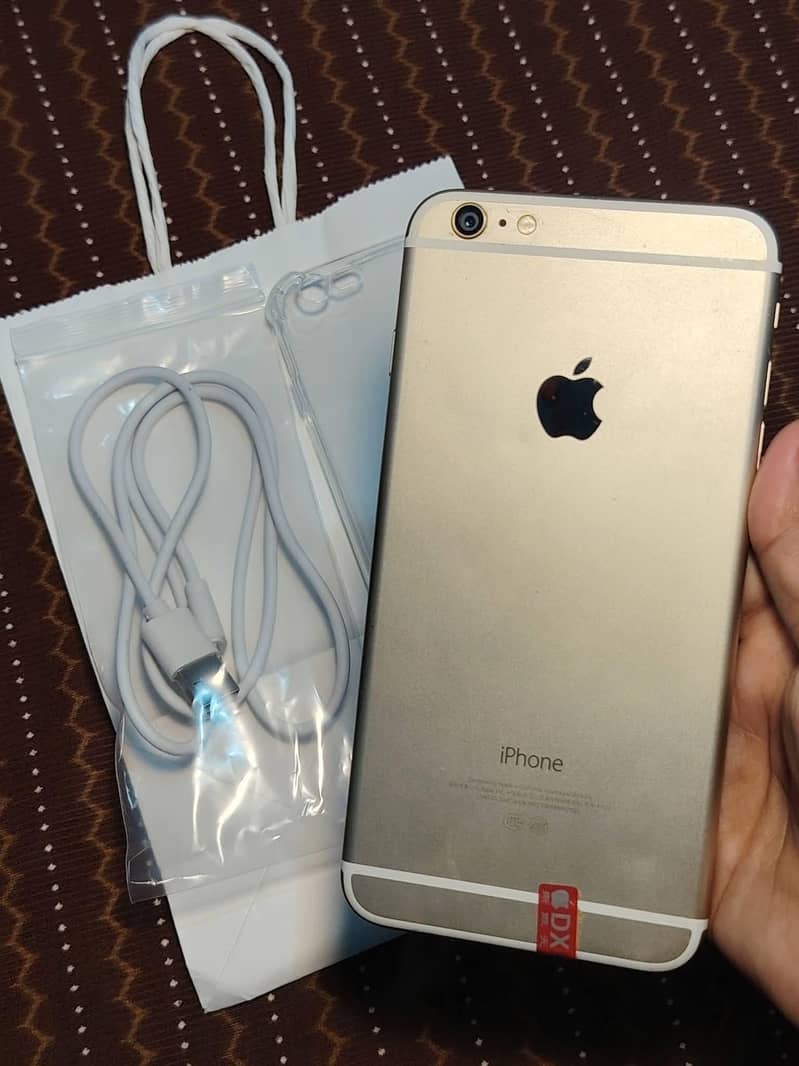 Apple iPhone 6S Plus 1