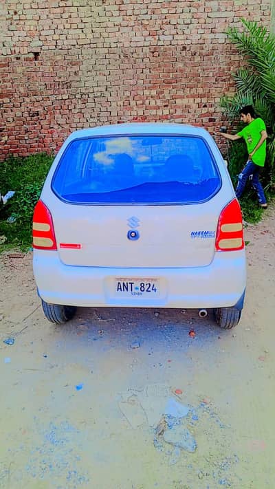 Suzuki Alto 2007