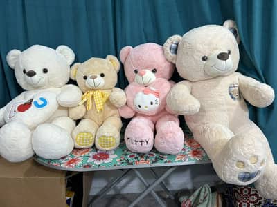 Teady | Stuf Teady Bear | All Sizes Teady Bears | Stuff Toys | Gifts