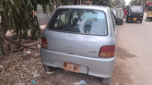 Daihatsu Cuore 2002