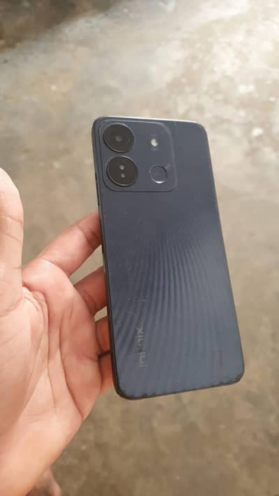 Infinix Smart 7 2.64gb