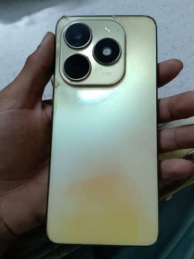 Tecno Spark 20C