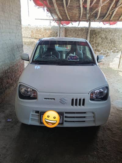 Suzuki Alto 2025