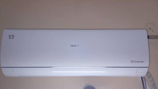 Haier T3 Dc Inverter AC 1 ton