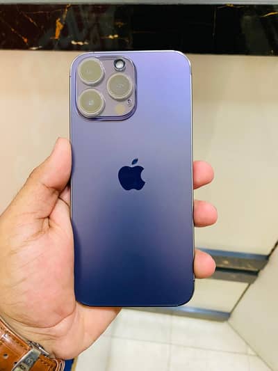 Apple iPhone 14 Pro Max