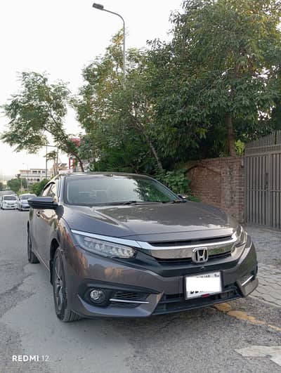 Honda Civic VTi Oriel Prosmatec OCT 2019 - Pakwheels Rating 9.2/10