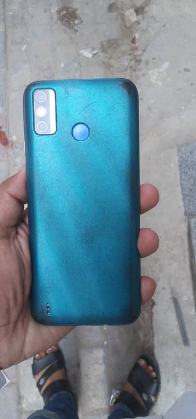 Tecno Spark 6go  3.32 good work