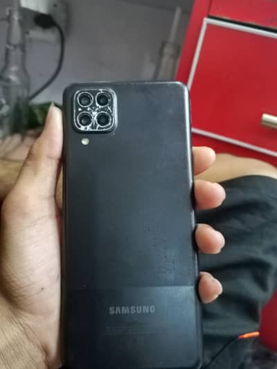 Samsung Mobile A12