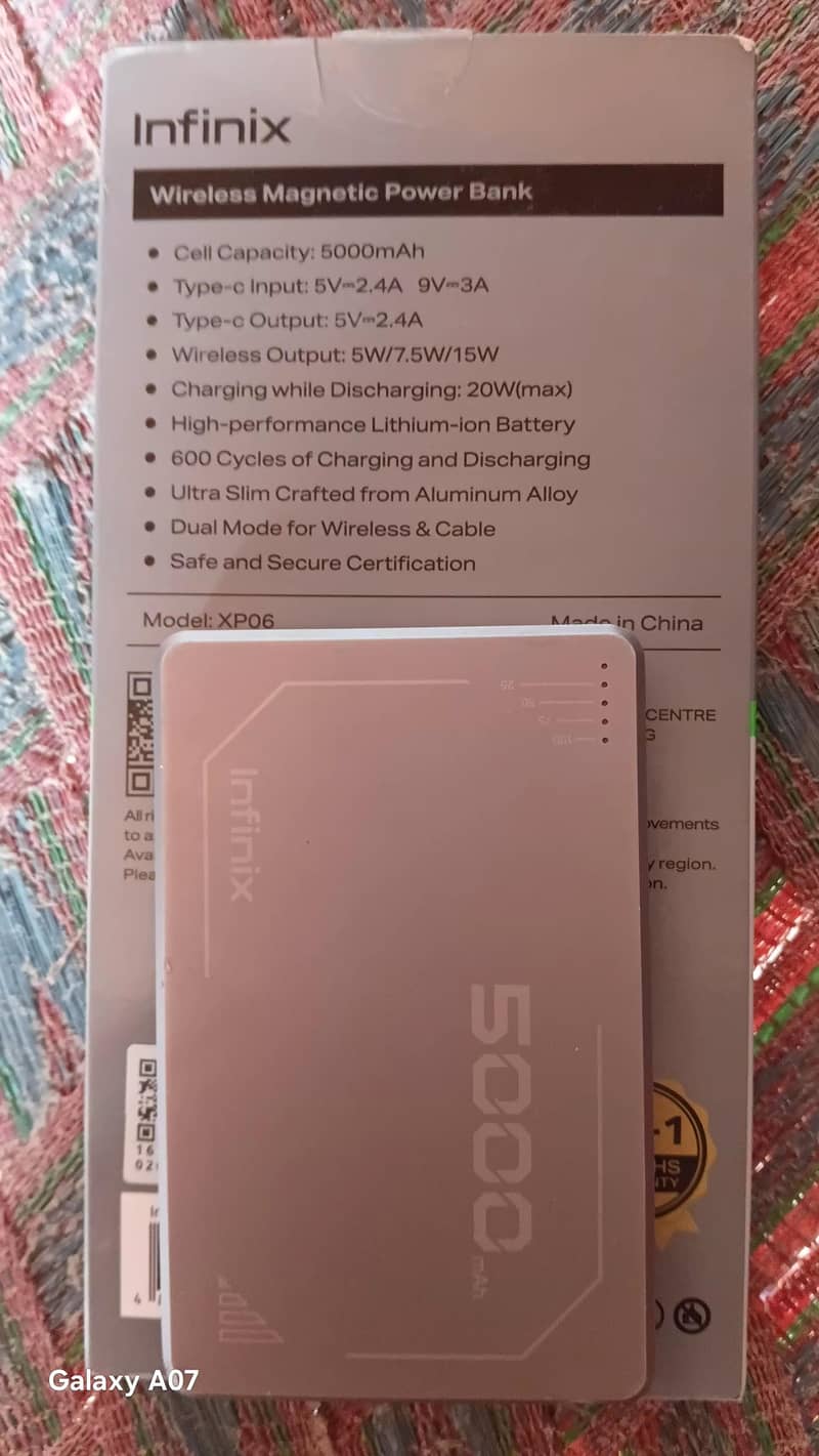 Wireless Charger 0