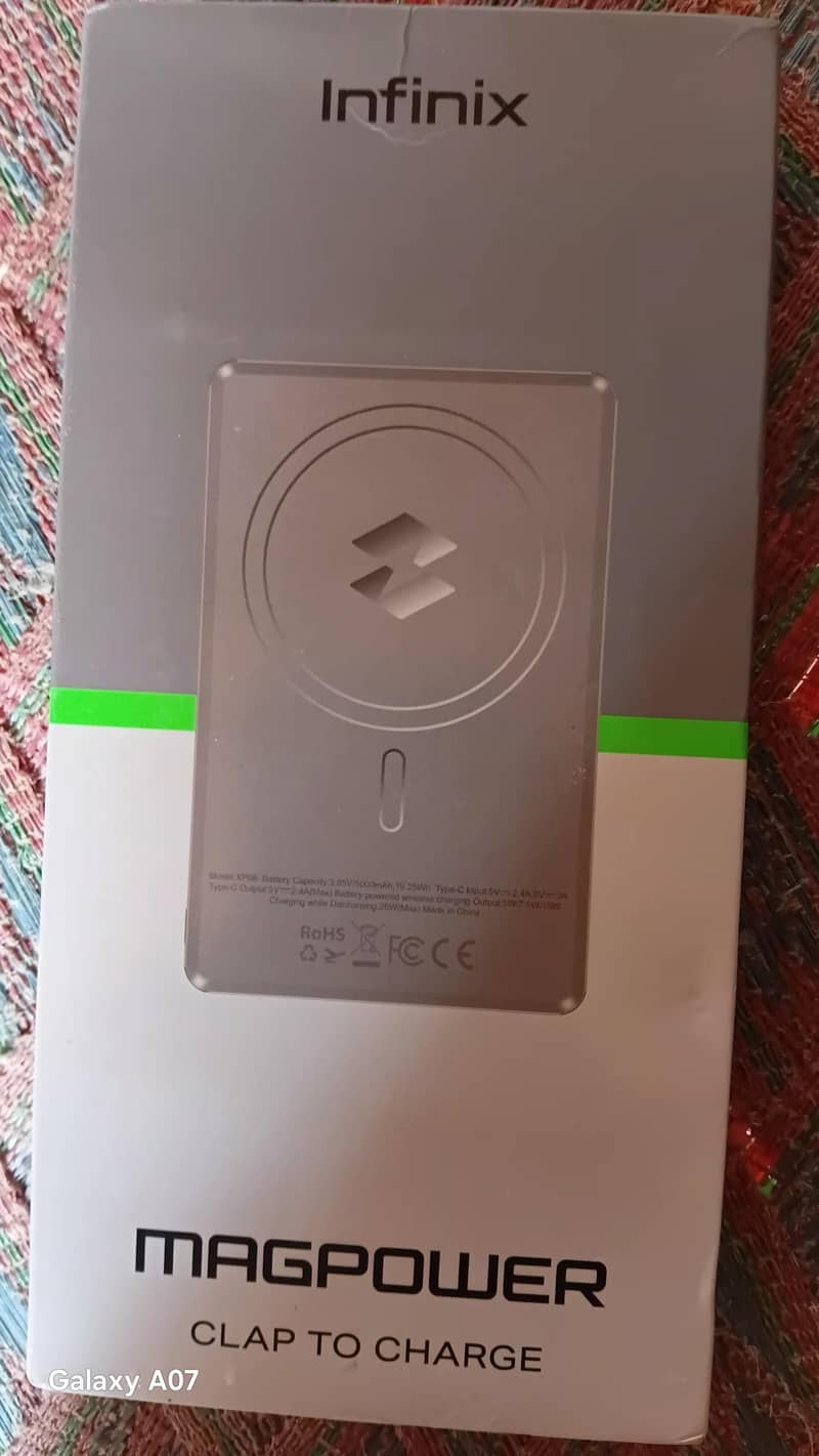 Wireless Charger 1
