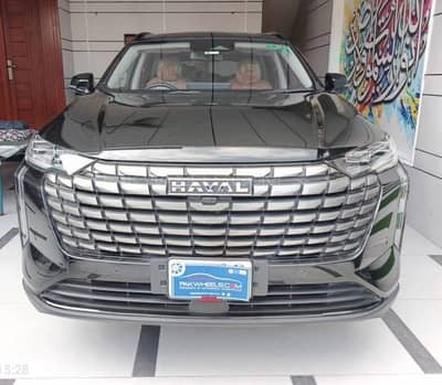 Haval H6 2026 model