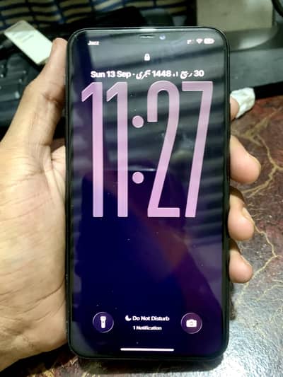 Apple iPhone 11 Pro Max