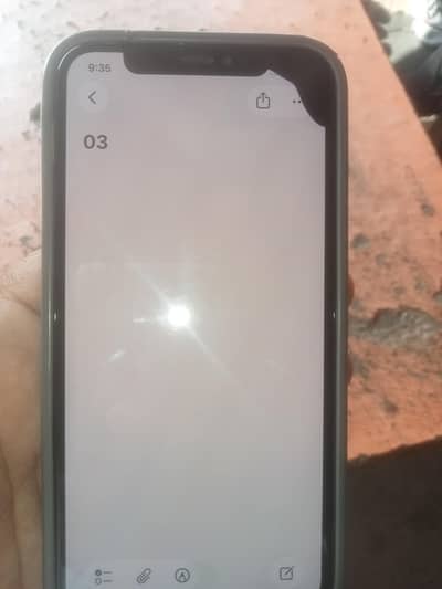 Apple iPhone 11 Pro