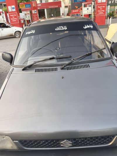 Suzuki Mehran VX 2010