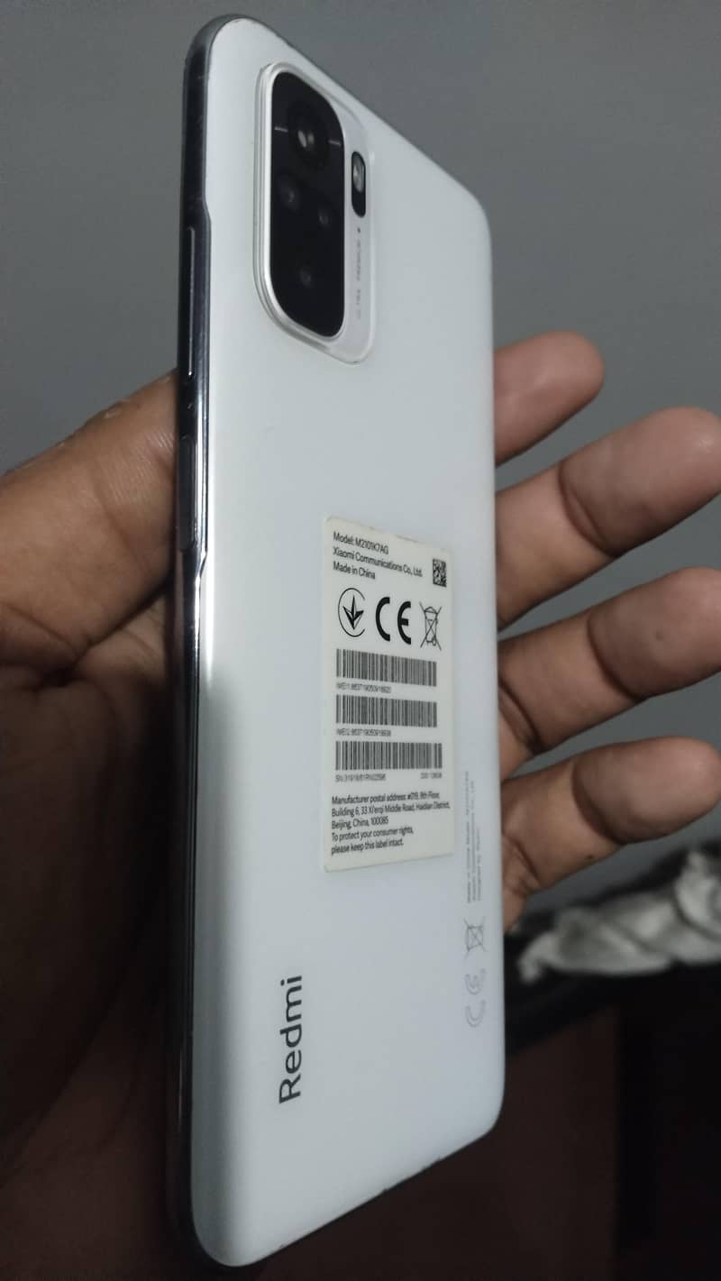 Xiaomi Redmi Note 10 1