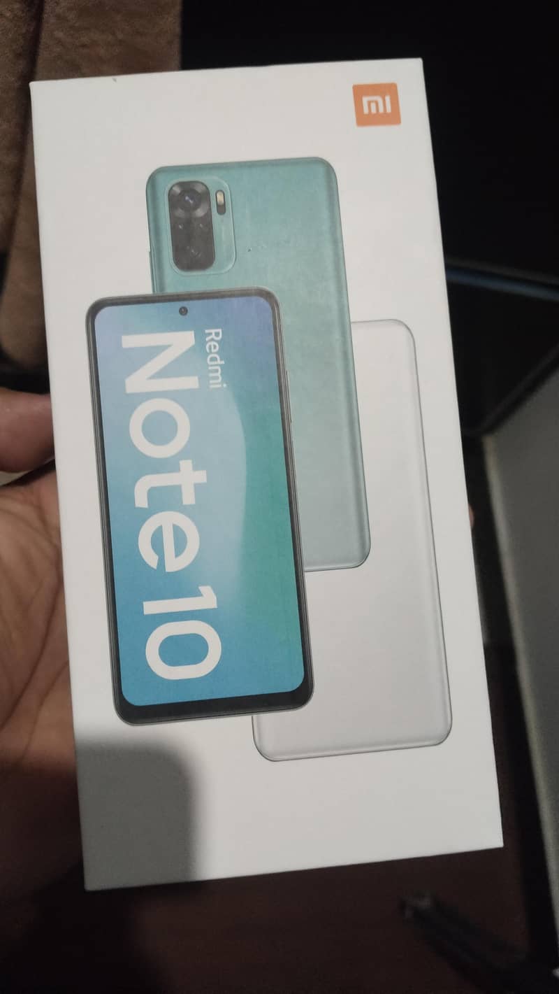 Xiaomi Redmi Note 10 7