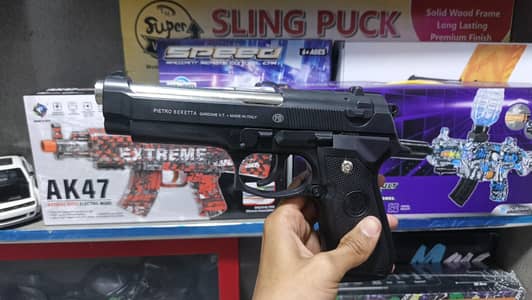 Metal Gun / Metal toy guns / Soft bullet guns \ Kids Metal Guns sale