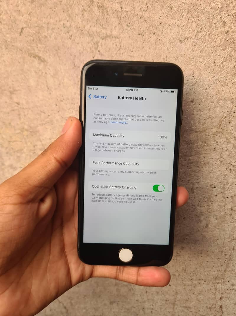 Apple iPhone 7 6