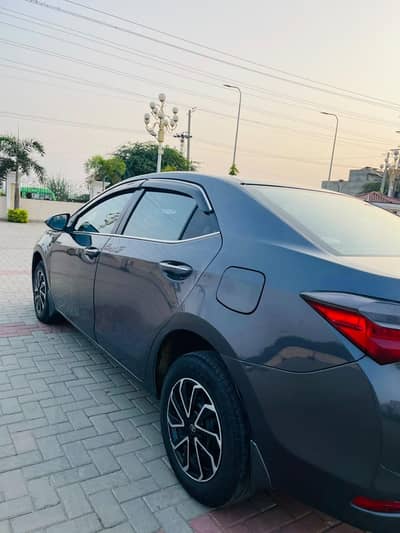 Toyota Corolla GLI 2017