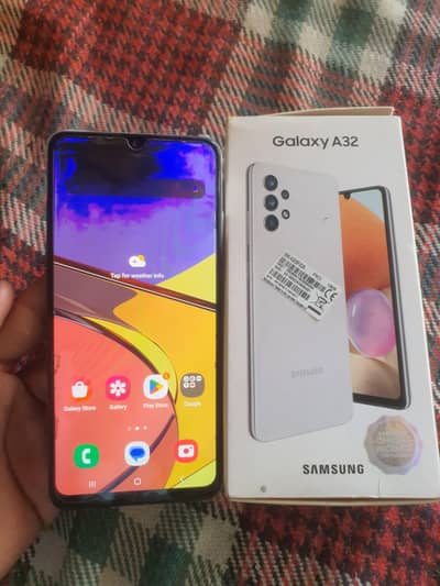 Samsung Mobile A32 03074077676