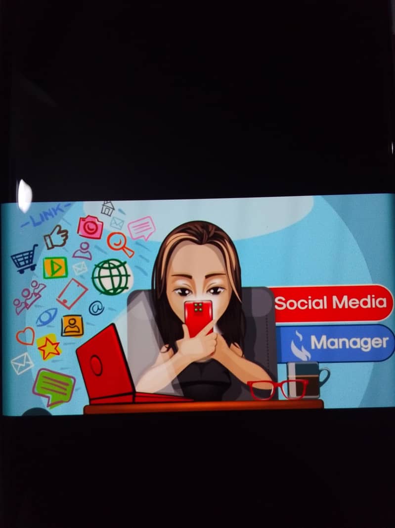 social media handler 0