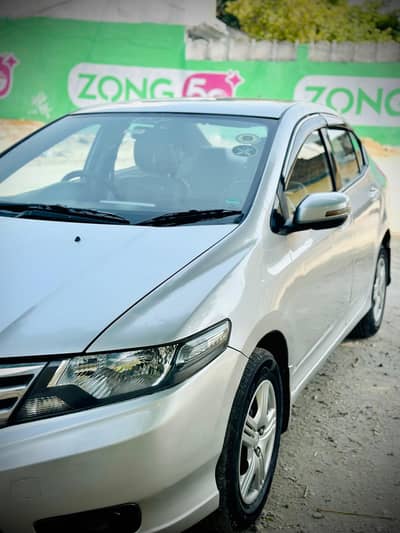 Honda City 2015