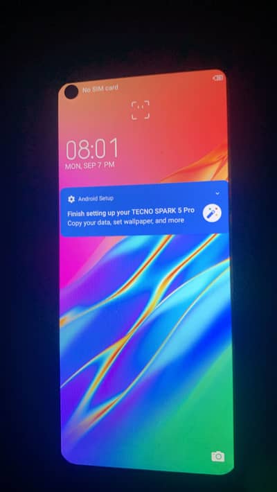 Tecno Spark 5 Pro