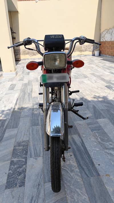 Super Star SS70 2012 Model – Good Condition
