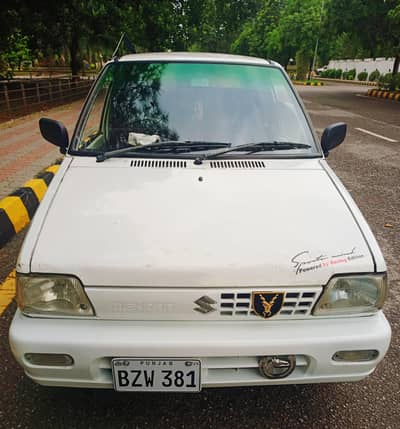 Suzuki Mehran VXR 2005