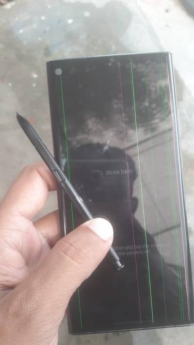 Samsung Mobile Note 20 Ultra