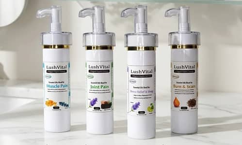 WELLNESS BRAND FOR SALE WITH STOCK