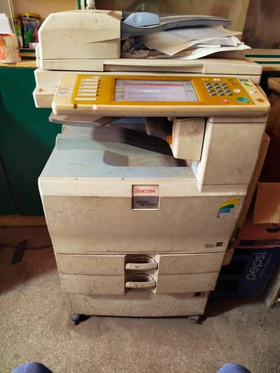Ricoh MP C2550 Printer