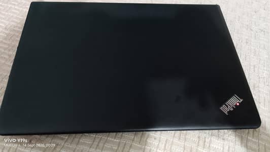 Lenovo ThinkPad i5 7th Gen | 8GB | 238GB SSD