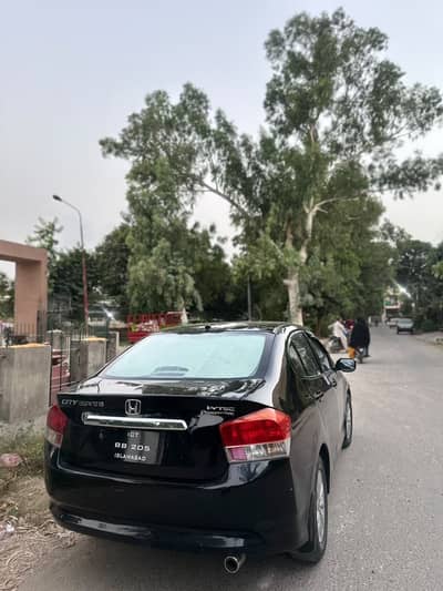 Honda City IVTEC 2014