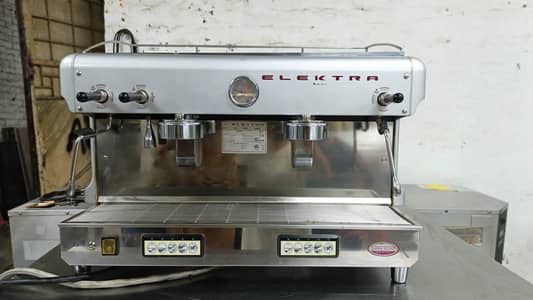 imported coffee machine imported brost machine hot plate