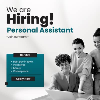 Assistant to CEO
